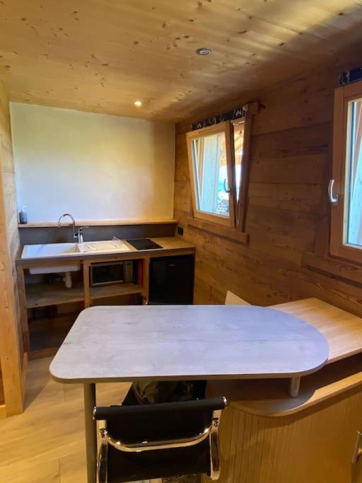 Appartement En Montagne Beaufort  Extérieur photo