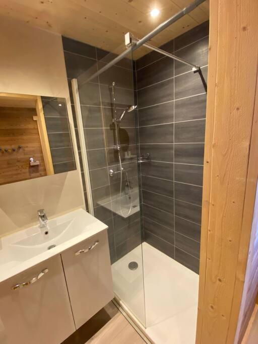 Appartement En Montagne Beaufort  Extérieur photo