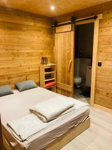 Appartement En Montagne Beaufort  Extérieur photo